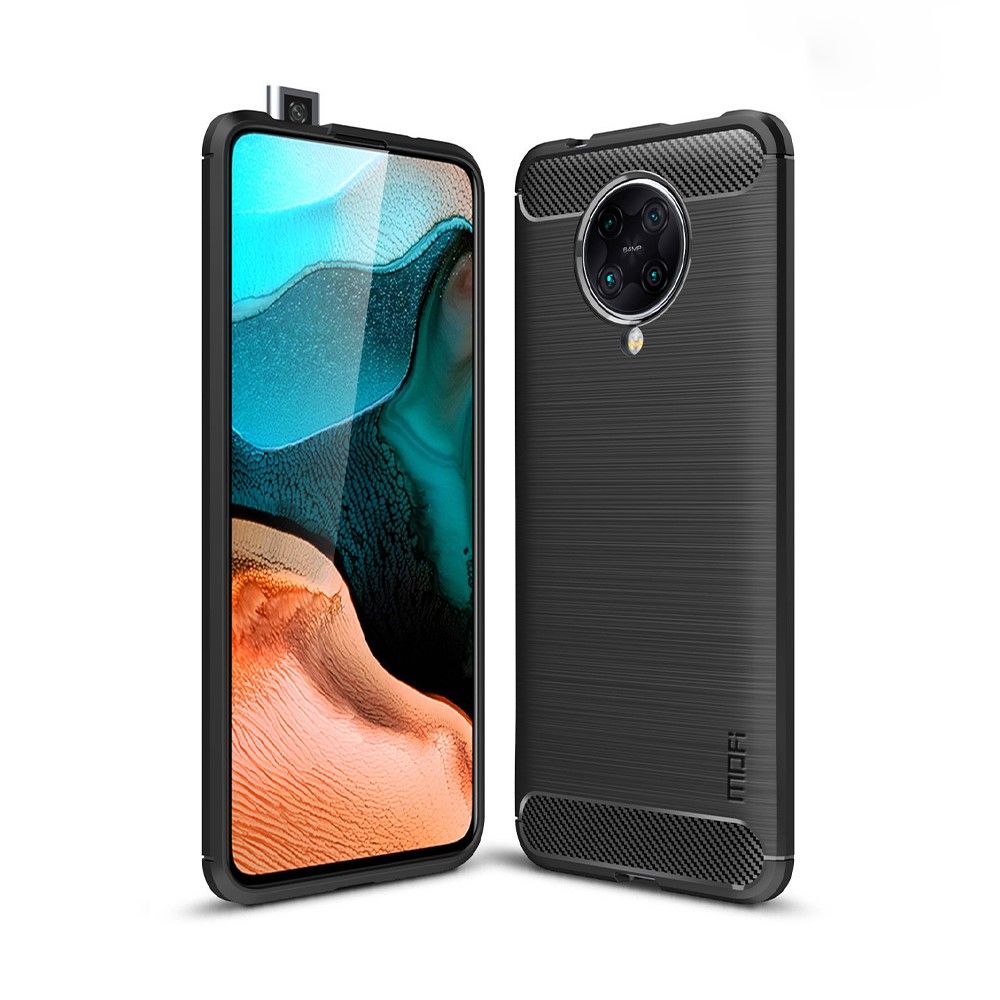 Coque Xiaomi Poco F Pro Mofi Effet Bross