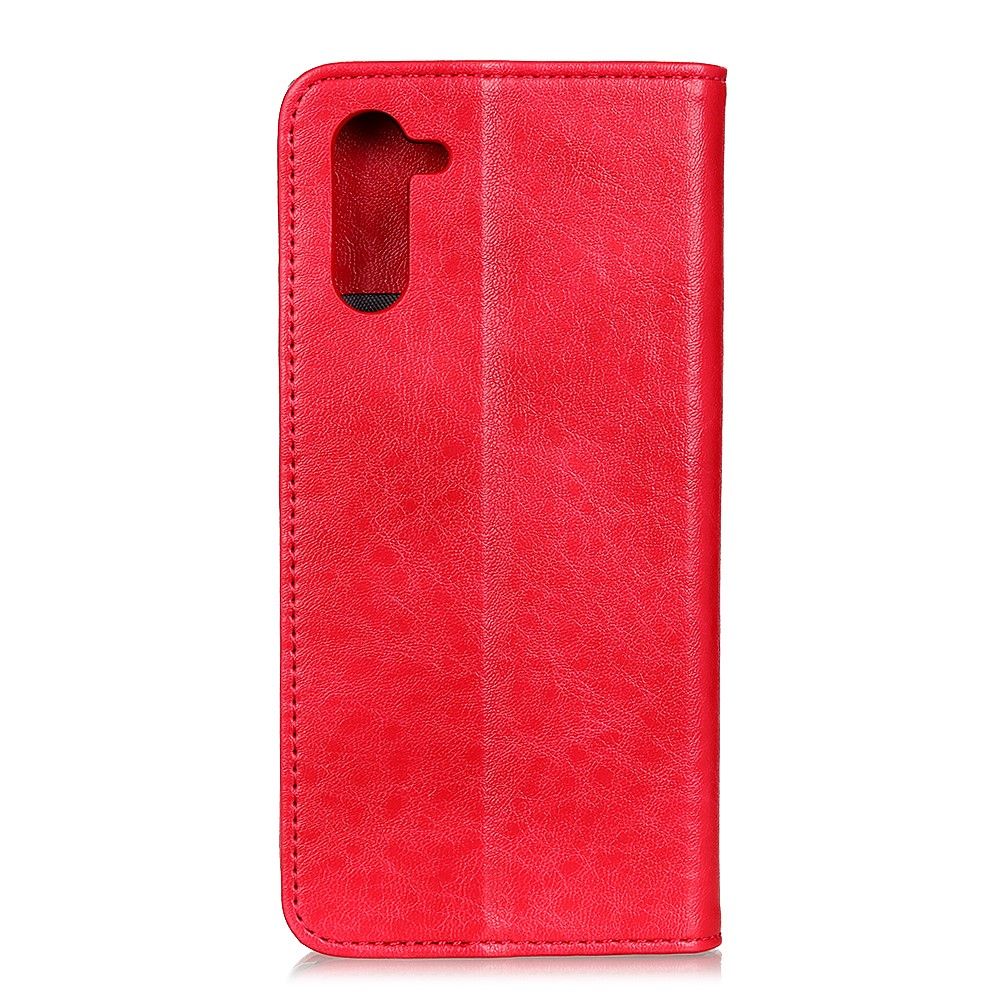 Flip Cover OnePlus Nord Simone Effet Cuir Vieilli