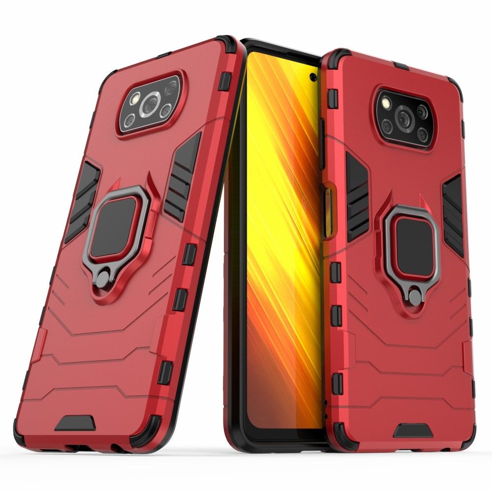 Coque Xiaomi Poco X3 X3 Pro X3 NFC La Bélinda Antichoc et Résistante