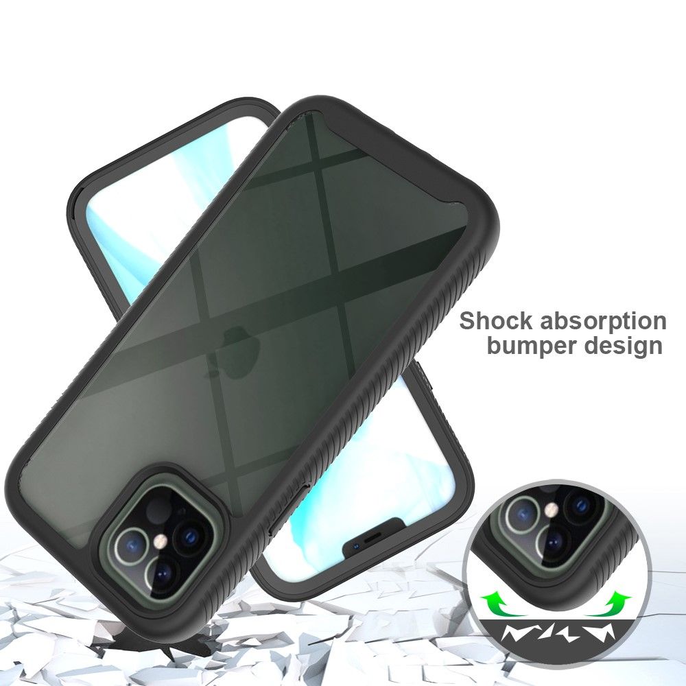 Coque Iphone Pro Max Hybride Antichoc