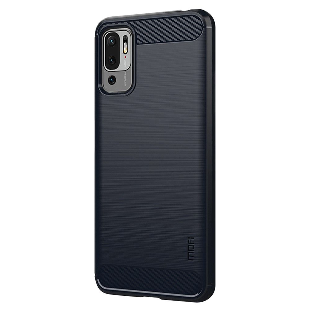 Coque Xiaomi Redmi Note G Poco M Pro Mofi Effet Bross