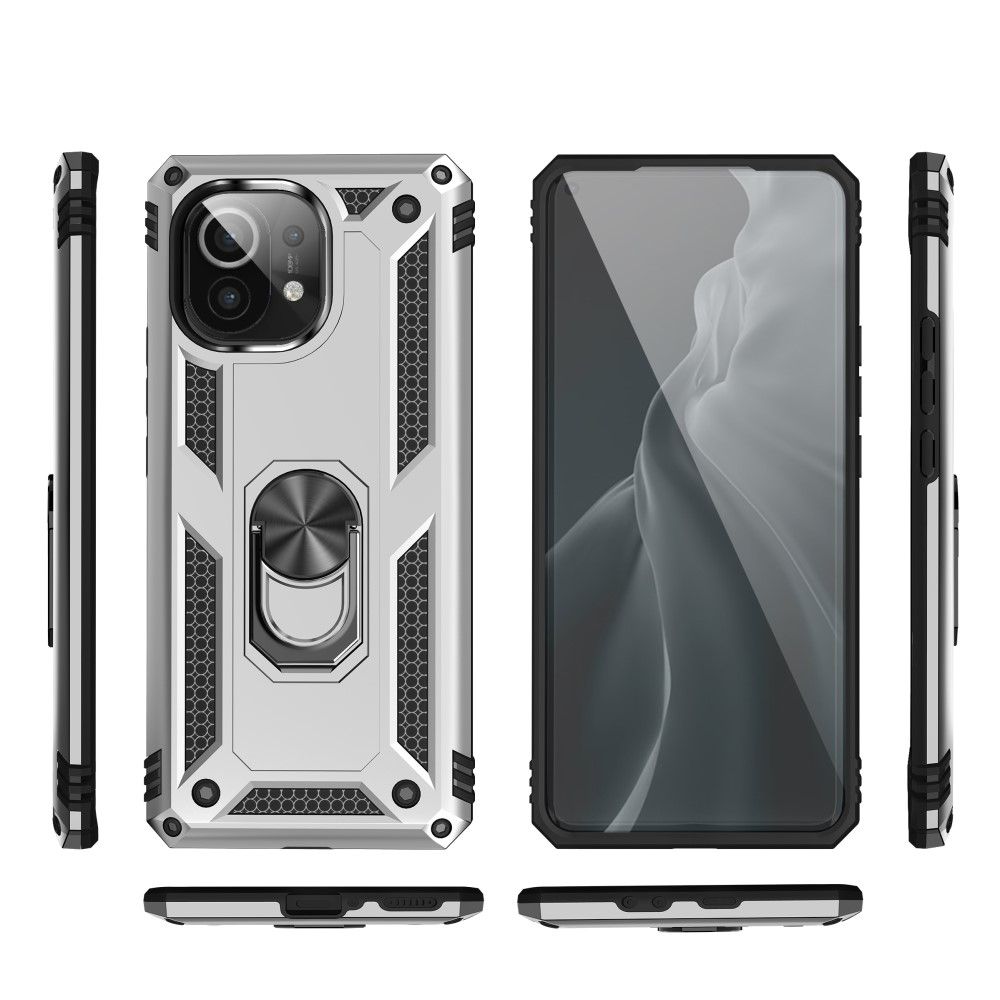 Coque Xiaomi Mi Hybride Fonction Support