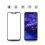 Huawei Mate 20 Lite - Protection d’écran Verre Trempé Full Size - Noir