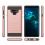 Samsung Galaxy Note 9 - Coque brossée premium
