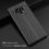 Samsung Galaxy Note 9 - Coque style cuir texture litchi
