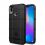 Huawei P Smart Plus - Coque protectrice square grid