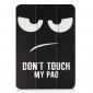 Housse iPad 9.7 2017 Smart Case - Don't Touch My Phone