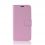 Housse Sony Xperia XZ3 Style cuir portefeuille