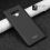 Coque Samsung Galaxy Note 9 Class Protect - Noir métal