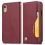Housse iPhone XR Cuir stand case