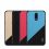 Coque OnePlus 6T revêtement texturé bicolore