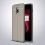 Coque OnePlus 6T style cuir texture litchi