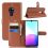 Housse Huawei Mate 20 Style cuir porte-cartes