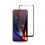 Protection d’écran OnePlus 6T en Verre Trempé Full Size - Noir