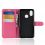 Housse Xiaomi Mi 8 Style cuir porte-cartes