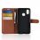 Housse Xiaomi Mi 8 Style cuir porte-cartes