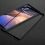 Protection d’écran Xiaomi Mi Max 3 en verre trempé Full Size - Noir