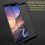 Protection d’écran Xiaomi Mi Max 3 en verre trempé Full Size - Noir