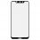 Protection d’écran Nokia 7.1 en verre trempé Full Size - Noir