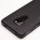 Housse Huawei Mate 20 en cuir avec fenêtre - Noir
