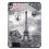 Coque iPad Pro 11 pouces avec rabat - Tour Eiffel