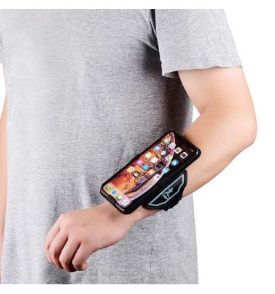 Brassard sport poignet pour iPhone XS Max
