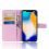 Housse iPhone XS Max Style cuir porte-cartes