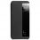 Housse Huawei P20 Pro en cuir avec fenêtre - Noir