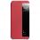 Housse Huawei P20 Pro en cuir avec fenêtre - Rouge