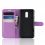 Housse OnePlus 6T Style cuir porte-cartes