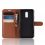 Housse OnePlus 6T Style cuir porte-cartes