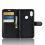 Housse Xiaomi Redmi Note 6 Pro Style cuir porte-cartes