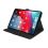 Housse iPad Pro 12.9 2018 Effet cuir support porte-cartes