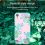 Coque iPhone XR Floral Case