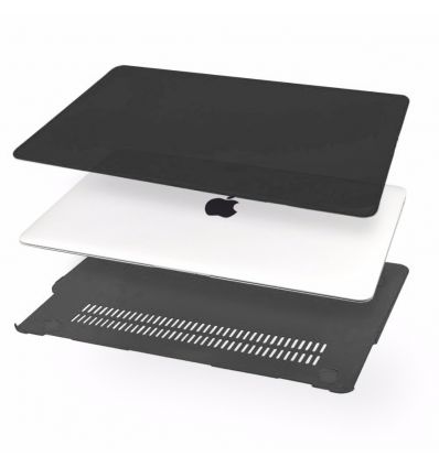Coque MacBook Pro 13 / Touch Bar Transparente