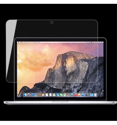 Protection d’écran MacBook Pro 15 Touch Bar en verre trempé Full Size