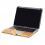 Étui MacBook Pro 13 / Touch Bar simili cuir
