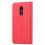 Housse OnePlus 6T Cuir stand case