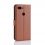 Housse Xiaomi Mi 8 Lite Style cuir porte-cartes