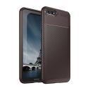 Coque Huawei Y6 2018 Karbon - Marron