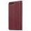 Huawei Y6 2018 - Housse porte cartes cuir stand case