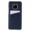 Huawei Mate 20 Pro - Coque rigide revêtement cuir porte-cartes