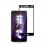 Nokia 2.1 - Protection d’écran en verre trempé Full Size - Noir