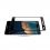 Nokia 2.1 - Protection d’écran en verre trempé Full Size - Noir