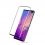 Samsung Galaxy S10 - Protection d’écran verre trempé Full Size - Noir