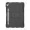 iPad Pro 11 pouces - Coque antidérapante avec support intégré - Noir