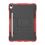 iPad Pro 11 pouces - Coque antidérapante avec support intégré - Rouge