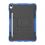 iPad Pro 11 pouces - Coque antidérapante avec support intégré - Bleu