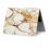 MacBook Air 13 pouces 2018 - Coque rigide marbre - Or