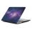 MacBook Air 13 pouces 2018 - Coque imprimée galaxie